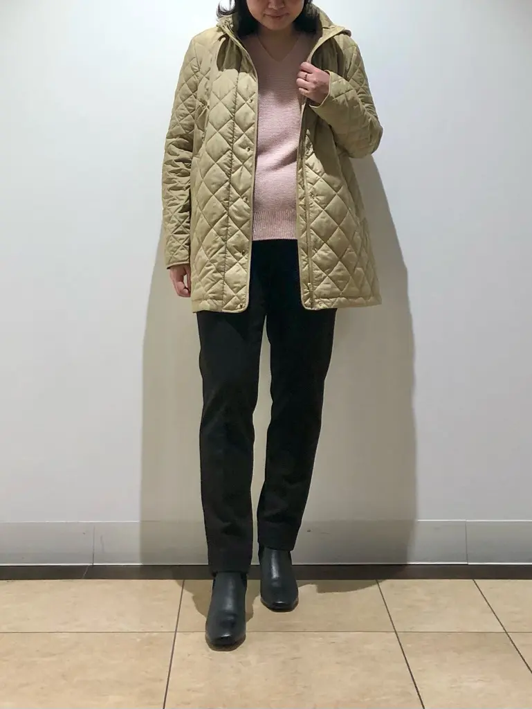 自由区 藤﨑 コーディネート画像