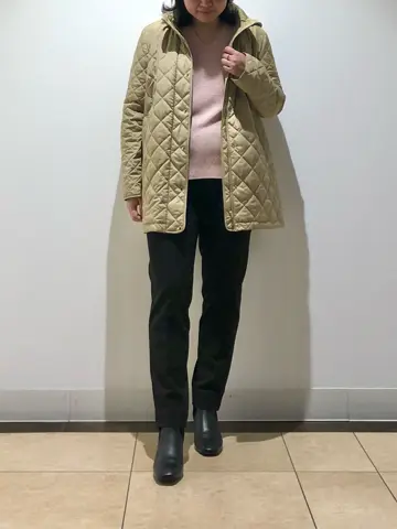 自由区 藤﨑 コーディネート画像