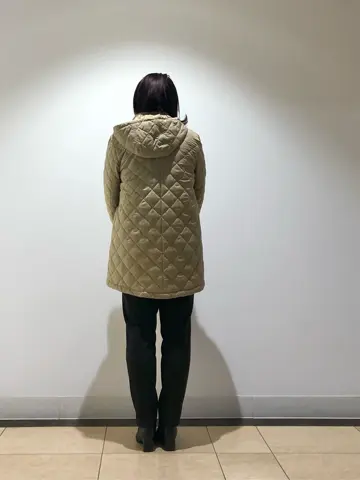 自由区 藤﨑 コーディネート画像