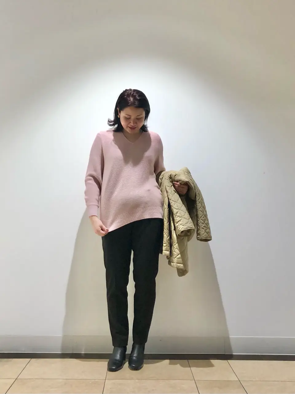 自由区 藤﨑 コーディネート画像