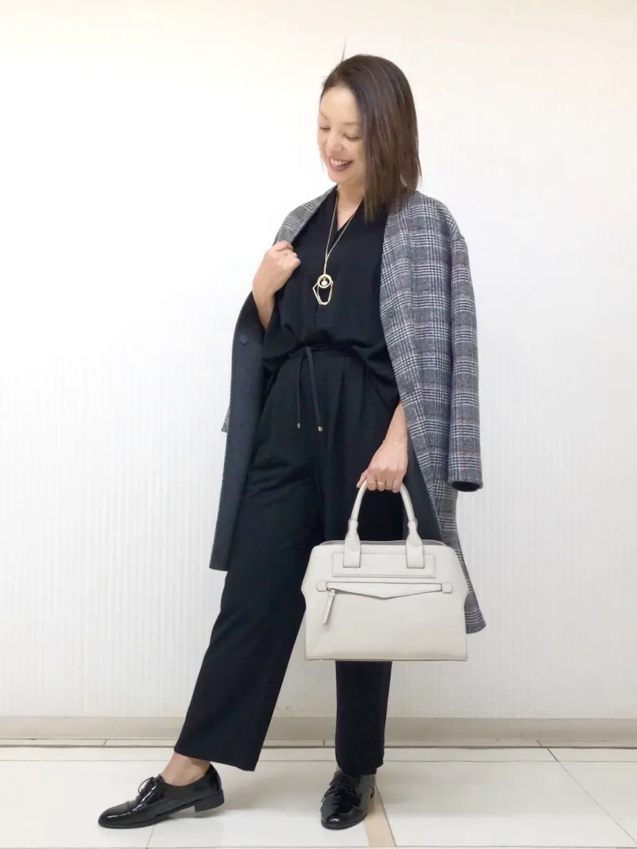  吉場 コーディネート画像