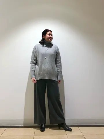 自由区 藤﨑 コーディネート画像