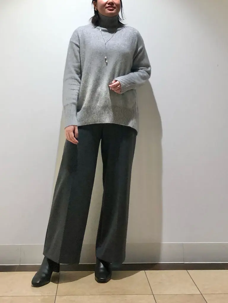 自由区 藤﨑 コーディネート画像