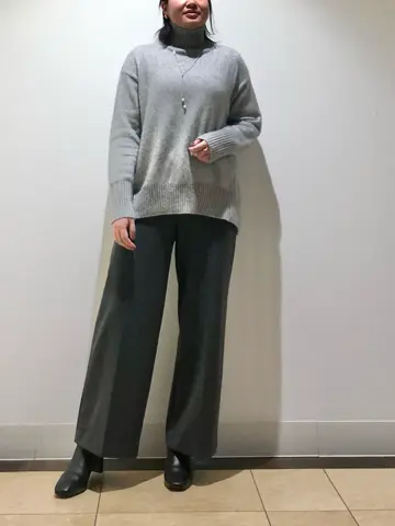 自由区 藤﨑 コーディネート画像