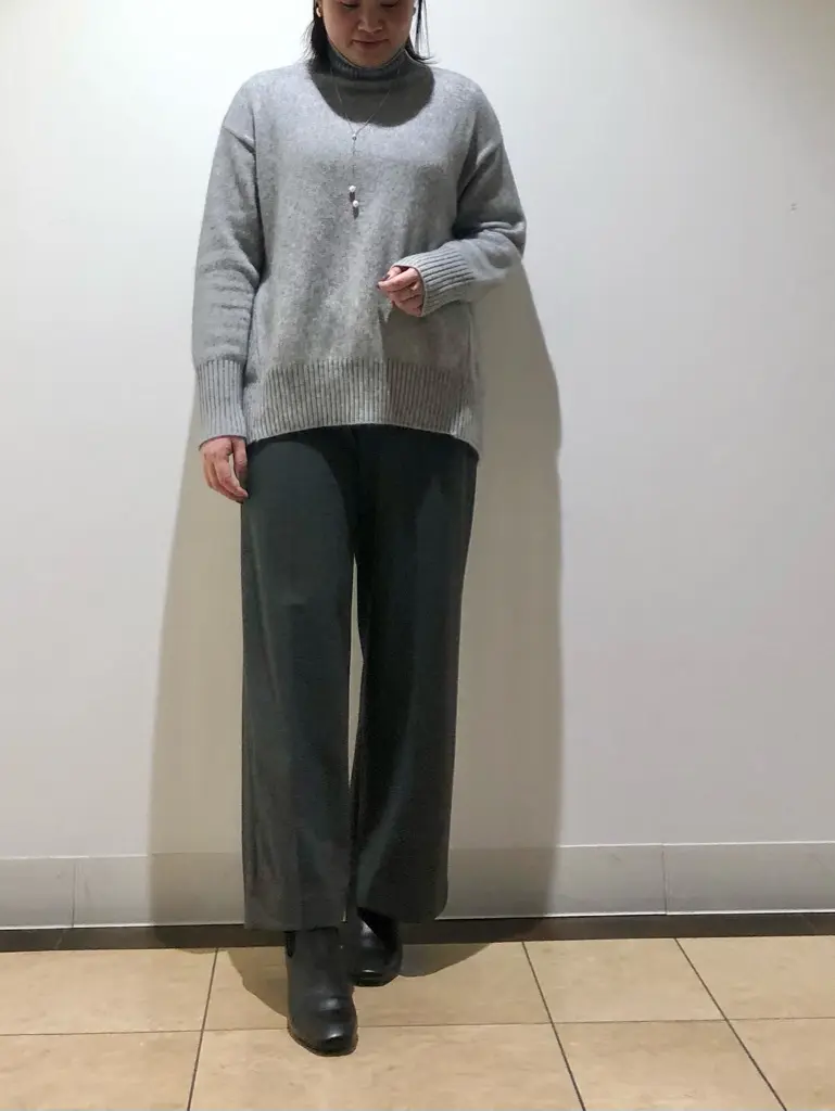 自由区 藤﨑 コーディネート画像