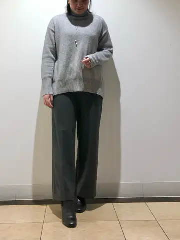 自由区 藤﨑 コーディネート画像