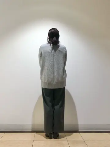 自由区 藤﨑 コーディネート画像