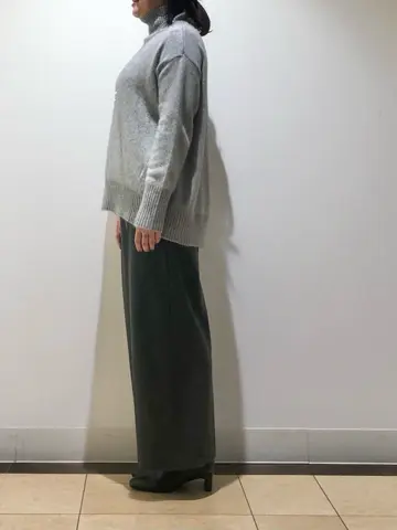 自由区 藤﨑 コーディネート画像