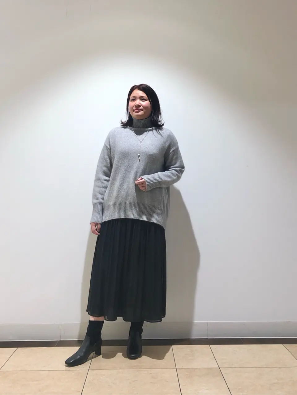  藤﨑 コーディネート画像