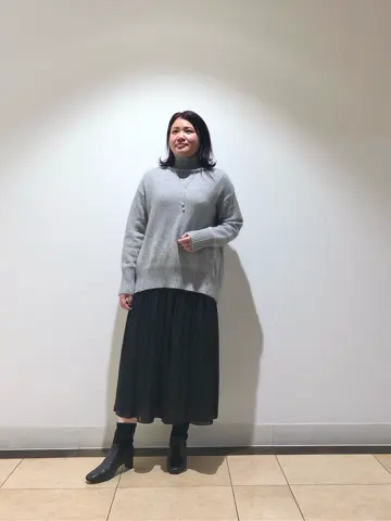 自由区 藤﨑 コーディネート画像