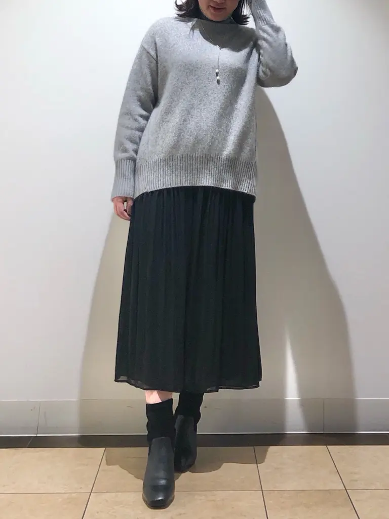 自由区 藤﨑 コーディネート画像