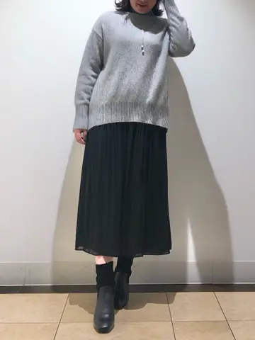 自由区 藤﨑 コーディネート画像