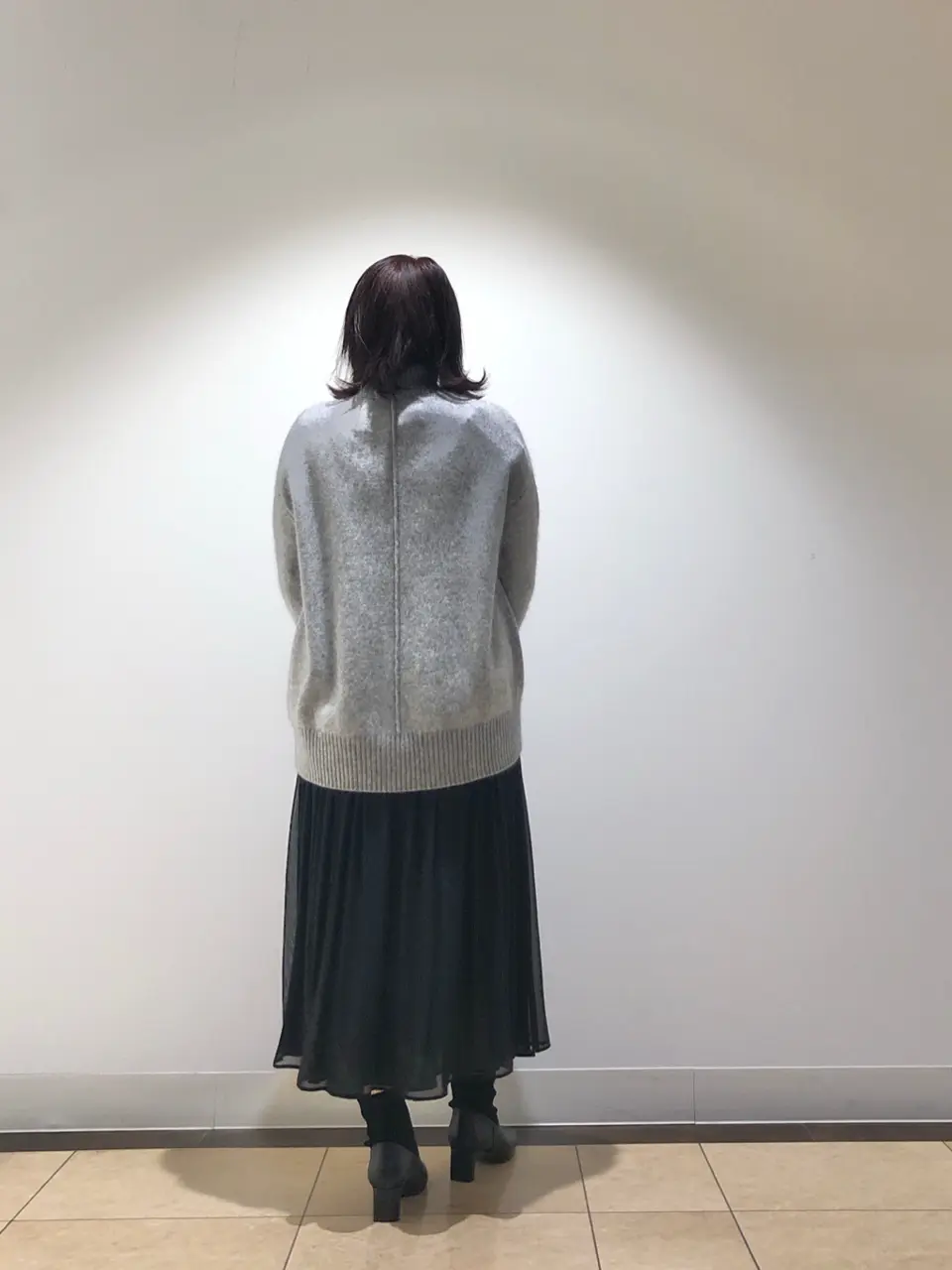 自由区 藤﨑 コーディネート画像