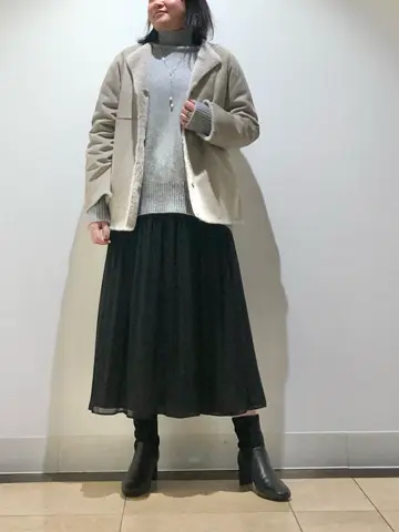 自由区 藤﨑 コーディネート画像