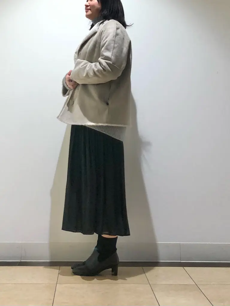 自由区 藤﨑 コーディネート画像