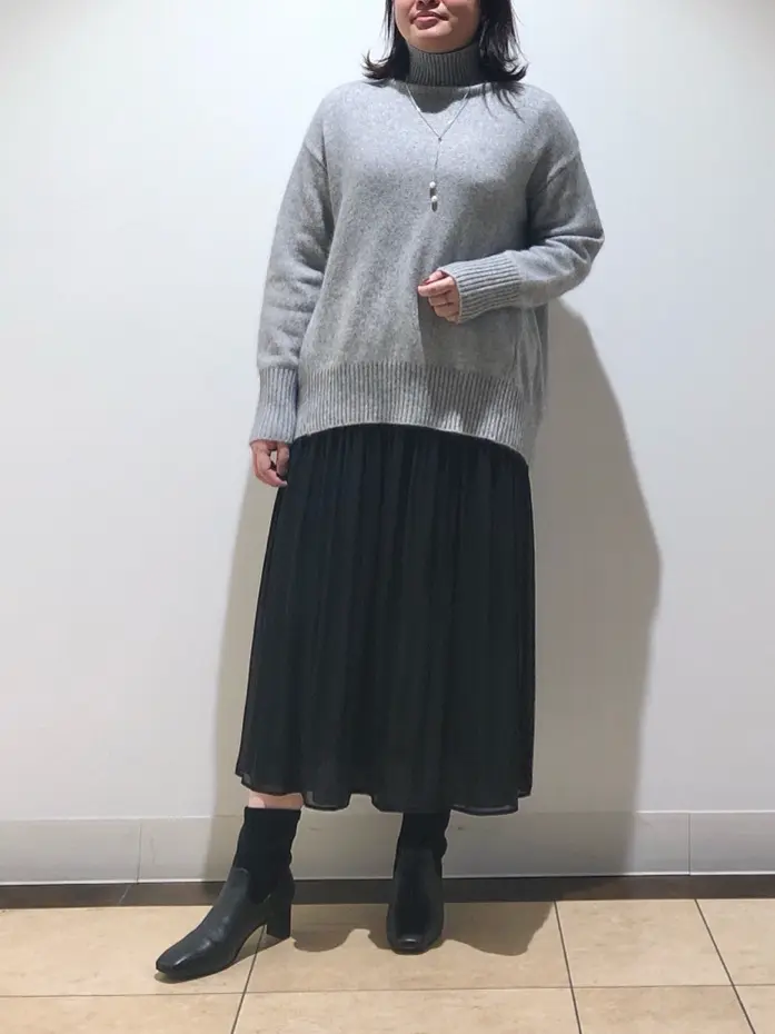 自由区 藤﨑 コーディネート画像