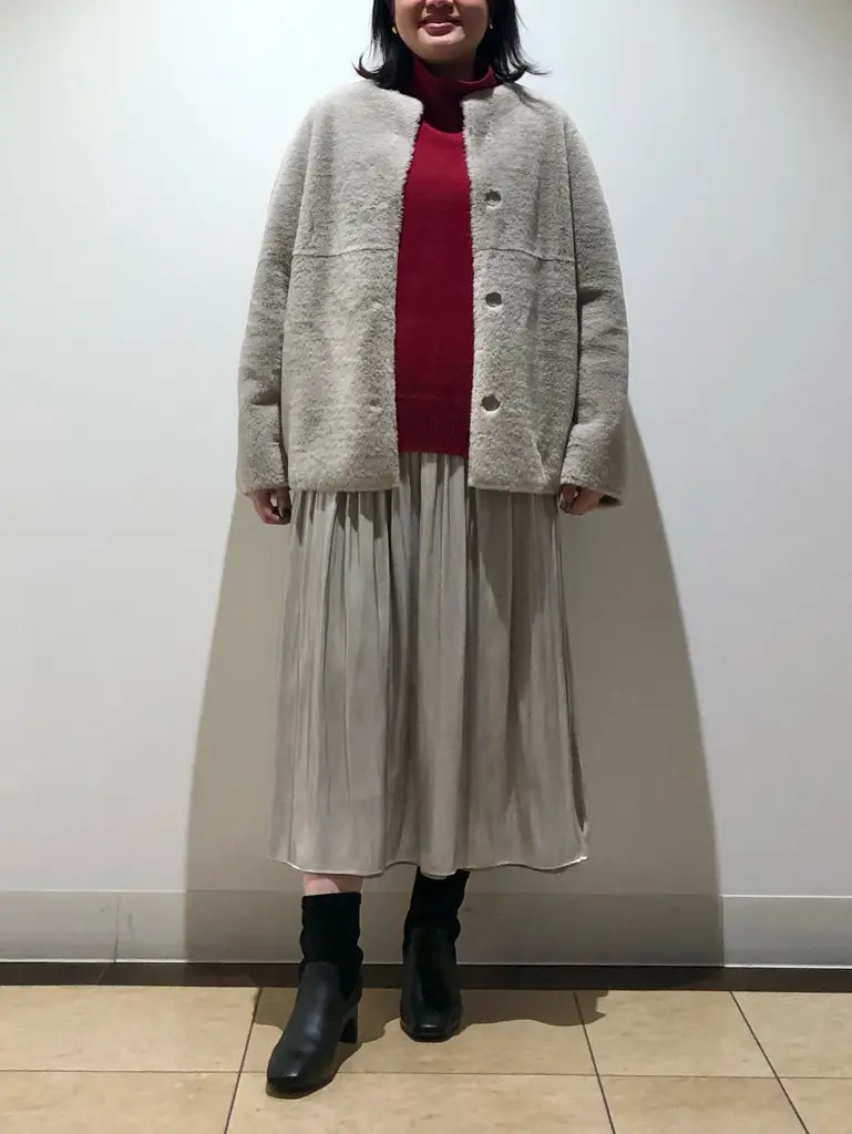 自由区 藤﨑 コーディネート画像