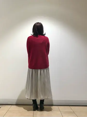 自由区 藤﨑 コーディネート画像