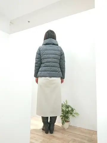 自由区 スタッフ コーディネート画像