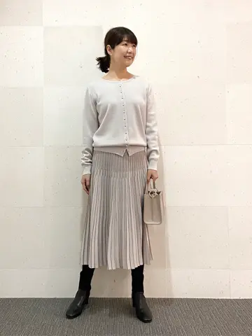 自由区 山本 コーディネート画像