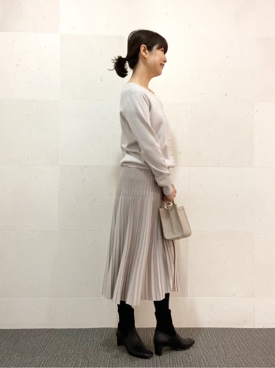 自由区 山本 コーディネート画像