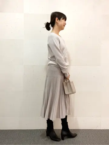 自由区 山本 コーディネート画像