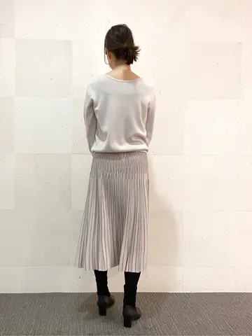 自由区 山本 コーディネート画像