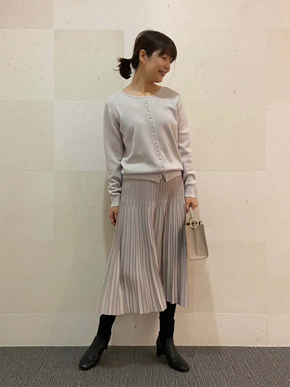 自由区 山本 コーディネート画像