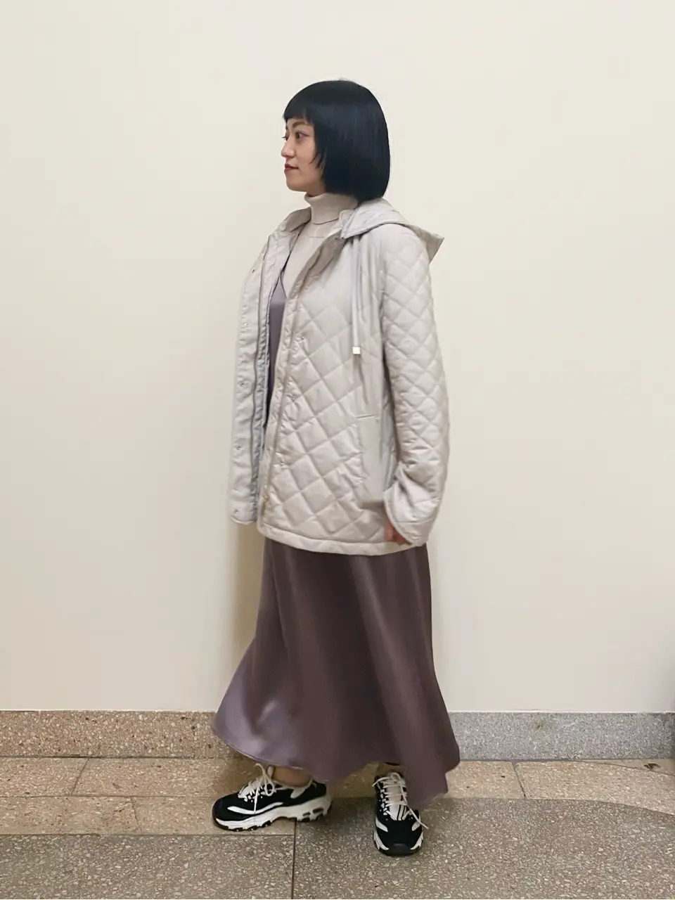 自由区 佐藤 コーディネート画像