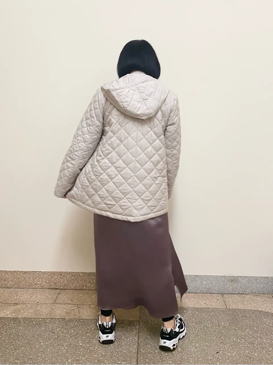 自由区 佐藤 コーディネート画像