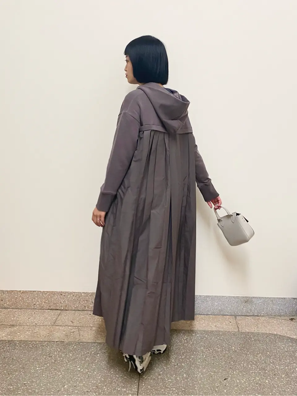 自由区 佐藤 コーディネート画像