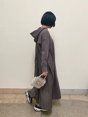 自由区 佐藤 コーディネート画像