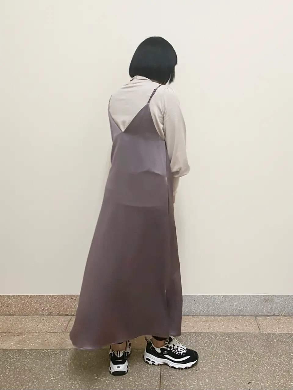 自由区 佐藤 コーディネート画像