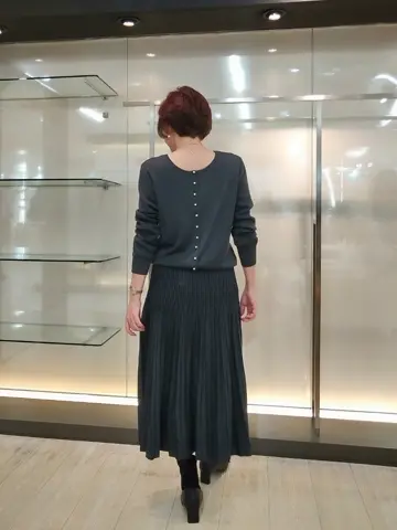 自由区 鶴田 コーディネート画像