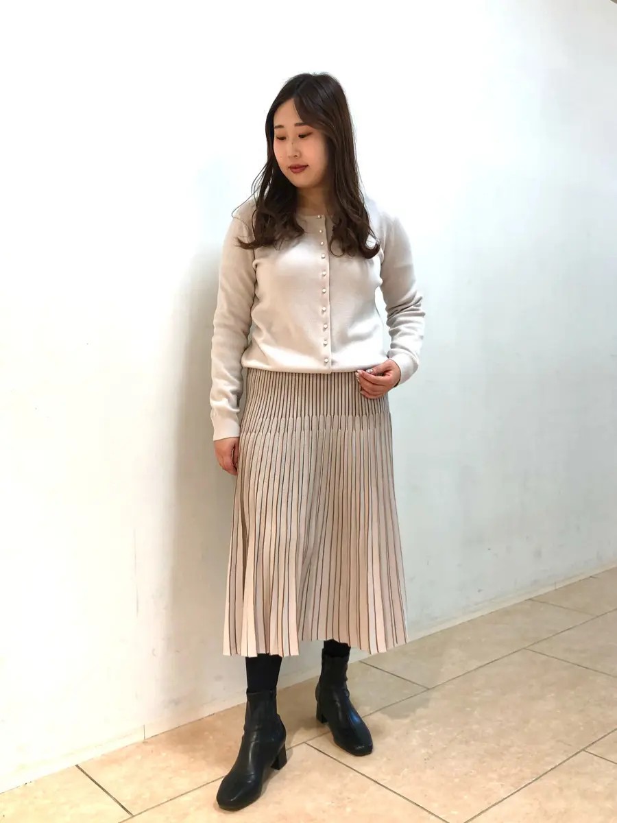 自由区 黒田 コーディネート画像