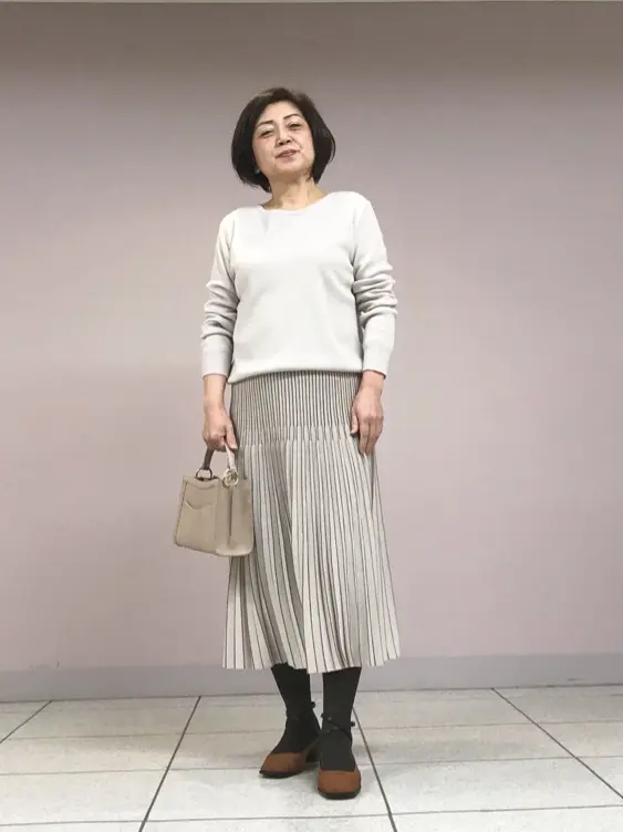  小森 コーディネート画像