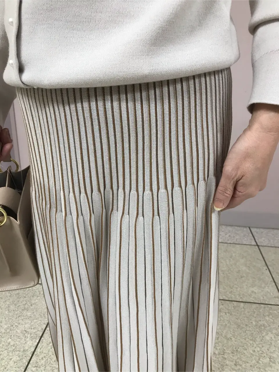 自由区 小森 コーディネート画像