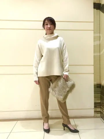 自由区 加藤 コーディネート画像