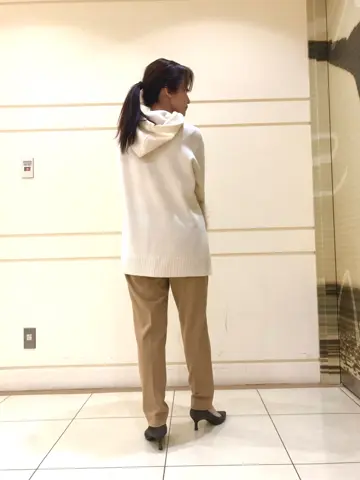 自由区 加藤 コーディネート画像