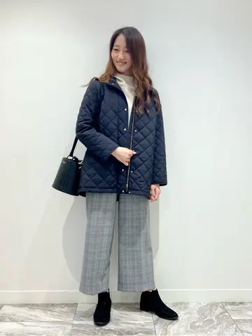 自由区 水野 コーディネート画像