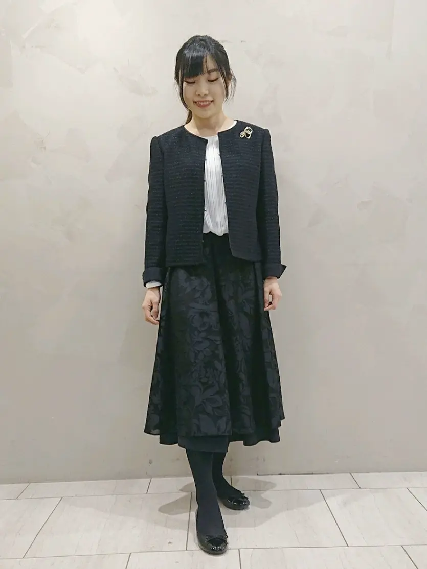 自由区 木村 コーディネート画像