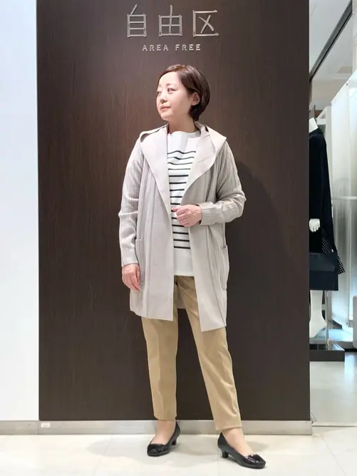  江川 コーディネート画像