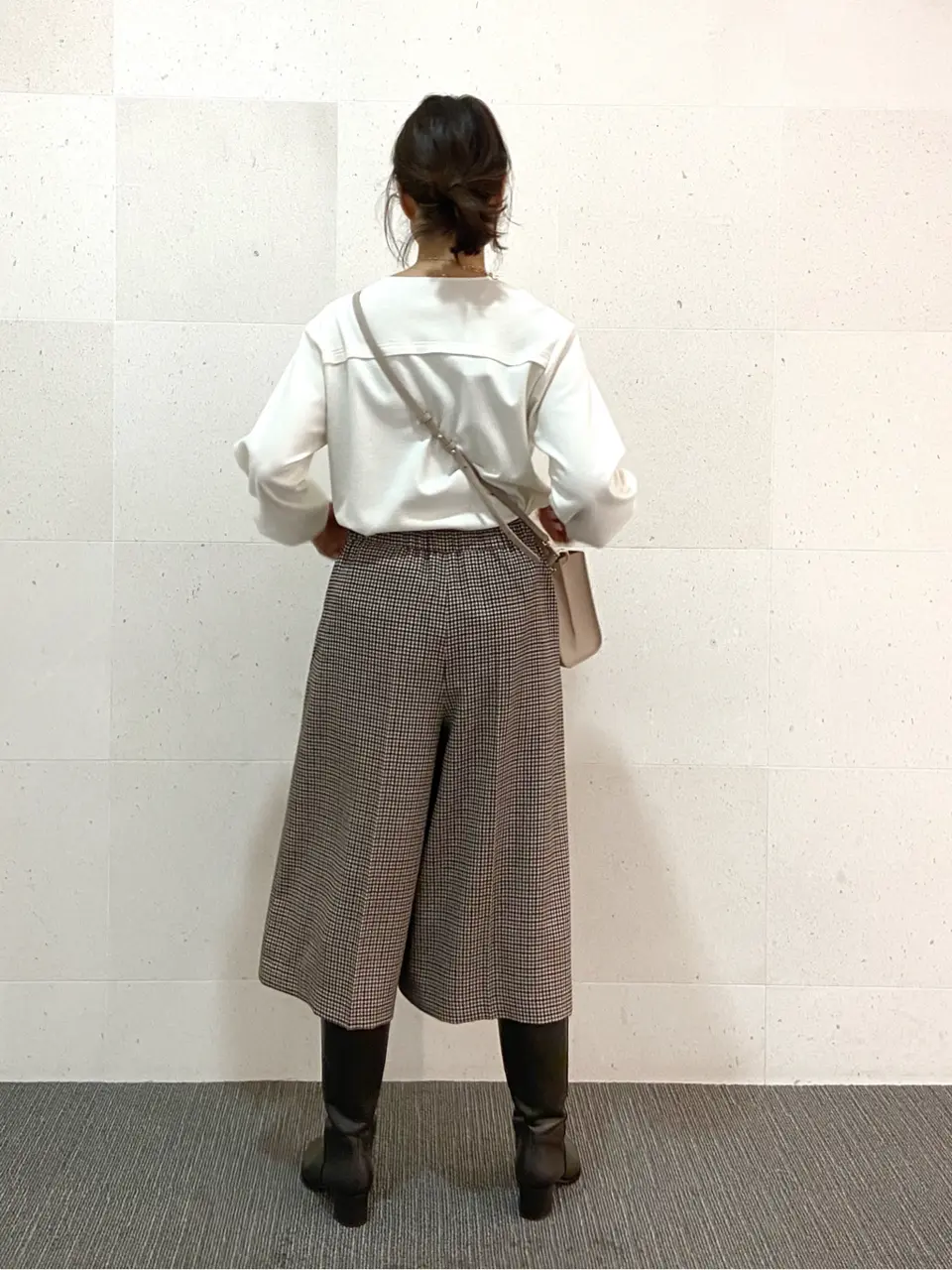 自由区 山本 コーディネート画像