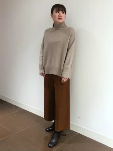 自由区 古宮 コーディネート画像