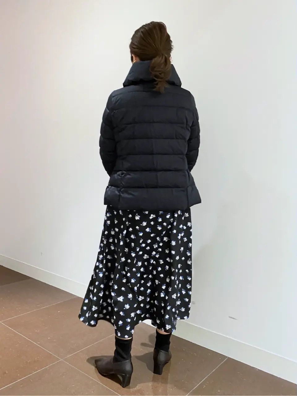 自由区 清水 コーディネート画像