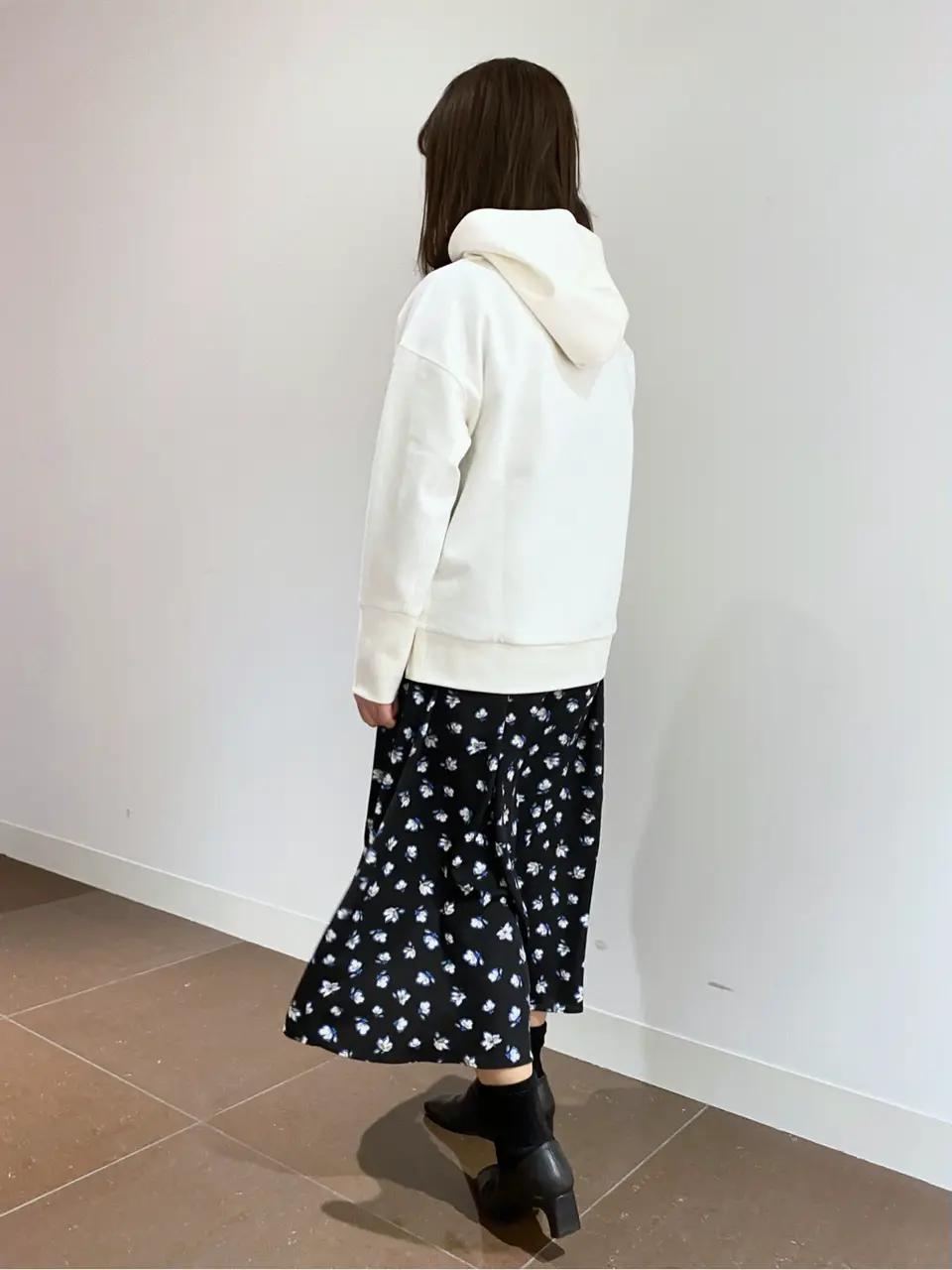 自由区 清水 コーディネート画像