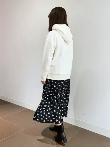 自由区 清水 コーディネート画像