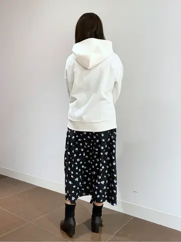 自由区 清水 コーディネート画像