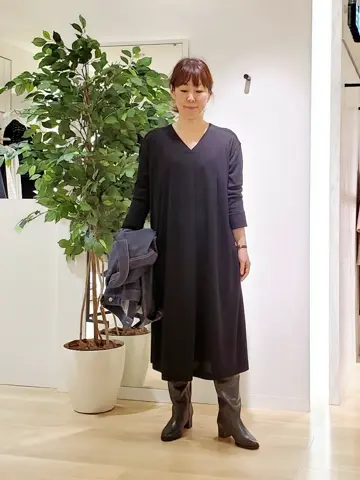 自由区 田辺 コーディネート画像