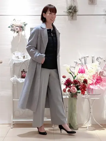 自由区 丸尾 コーディネート画像